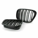 BMW E39 KIDNEY GRILL 95-04 M GLOSS ПАКЕТ 2 ребра
