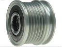 AUTOSTARTER КОЛЕСО ШКІВ ГЕНЕРАТОРУ WOLNOBIEZNE  (16606359342) фото min 9
