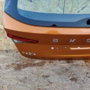 КРИШКА БАГАЖНИКА БАГАЖНИКА SKODA FABIA MK4 (6VA)  (18054871644) фото min 9