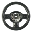 МИНИ R55 R56 R57 R58 R60 РУЛЬ JCW SPORT ЧЕРНАЯ КОЖА АЛЬКАНТАРА  фото 1