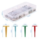 KIT AMPLIFIERS CONTACTS ZAWIERA 12 16 20 NARZEDZIE DO INSTALLATION 4 PIECES ZAMIENNE  photo 6