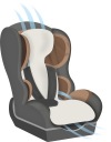 ВКЛАДЫШ ПРОТИВ ЗАПОТЕВАНИЯ ДЛЯ СИДЕНЬЯ КОЛЯСКИ SUPER AIR BABYMAM