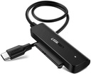 Адаптер UGREEN USB-C 3.0 для диска SATA 2,5 дюйма, 50 см