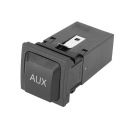 MOTORYZACYJNE ГНІЗДО WEJSCIOWE AUX Z АВТОМОБІЛЬНОМУ CD RNS-E AU 3,5 MM 0B  (18655793608) фото min 9
