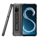 Смартфон Ulefone Armor 12S 6,52 дюйма, 8 ГБ/128 ГБ, серый