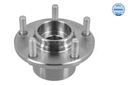 BEARING WHEELS MAZDA P. 3 BK Z HUB 