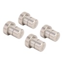 4PCS 20 MM AWKI PSY ZE СТАЛІ NIERDZEWNYMI ZATRZYMAJ LOKALIZACJA БЛОКУ L8  (17813939003) фото min 15