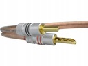 POLSKI kabel przewód głośnikowy 2x2,5 CU OFC 25m