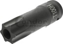 УДАРНАЯ ГОЛОВКА TORX T100 1/2 ДЮЙМА С ОТВЕРСТИЕМ