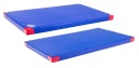 ШКОЛЬНЫЙ ГИМНАСТИЧЕСКИЙ МАТРАС, ЖЕСТКИЙ + ПРОТИВОСКОЛЬЗЯЩИЙ