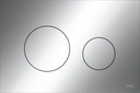 Кнопка петли TECE для туалета Chrome Gloss 9240921