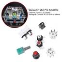 СВЕТОДИОДНЫЙ ЭЛЕКТРОННЫЙ МОДУЛЬ DIY KIT TUBE 6J1 ВАКУУМНАЯ ЛАМПА