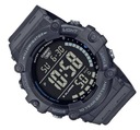 МОЛОДЕЖНЫЕ ЧАСЫ CASIO AE-1500WH-8BVEF 100M