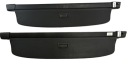 VW PASSAT B6 UNIVERSEL 06R- 3C9867871G STORE COUVERCLES DE COFFRE NIVEAU NOIREphoto 11