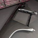 MERCEDES C W206 CLE W236 AMG C63 PERFORM КАРБОН НАКЛАДКИ ДЕКОРАТИВНІ ДЕКОР АНГЛІЄЦЬ  (17833123639) фото min 8