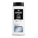 Apart Pánsky sprchový gél 3v1 Mix Active Fresh Total Care Sada 8x500 Vlastnosti prípravok na telo a vlasy