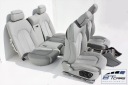 AUDI A8 СИДІННЯ КОМПЛЕКТ СИДІНЬ СИДІНЬ СИДІННЯ ОБШИВКА 4H D4 4H0 2010-20  (17388066892) фото min 8