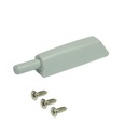 Мебельный бампер «Нажми, чтобы открыть» с резиновым наконечником