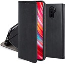 МАГНИТНЫЙ КЕЙС + СТЕКЛО для XIAOMI REDMI ПРИМЕЧАНИЕ 8 PRO