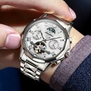 JSDUN 8937 Pánske mechanické hodinky Nedeľa Pohlavie Výrobok pre mužov