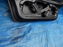КРЫШКА БАГАЖНИКА ЗАДНЯЯ БАГАЖНИКА СТЕКЛО TOYOTA YARIS I 99-05 ЦВЕТ 209 ЧЕРНАЯ  фото 13