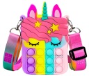 СУМКА POP IT UNICORN SENSORY BAG PROMERCO