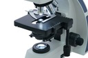 Trinokulárny digitálny mikroskop Levenhuk MED D40T Ďalšie vlastnosti Jasne oświetlenie LED oświetlenie wg metody Köhlera Kamera cyfrowa