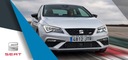 SEAT FR EMBLEMA INSIGNIA AL VOLANTE LEON IBIZA AROAL ALTEA ATECA TARRACO 