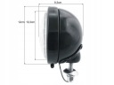 CHÂSSIS SOUS PHARES HARLEY HD SPORTSTER SOFTAIL FATphoto 4