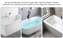 Tall silver Подушка для ванної кімнати з технологією Air-Mesh та 6 присосками для