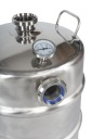 Abratek Дистиллятор электрический Смотровой медный охладитель Aabratek 3500W