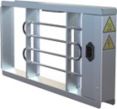 Рекуператор DEFRO REKU-DRX-OPTI-450-C контроллер