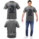 ОРИГИНАЛЬНАЯ ВОДИТЕЛЬСКАЯ ФУТБОЛКА SCANIA KING OF THE ROAD РАЗМЕР 3XL