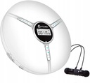 ПОРТАТИВНЫЙ CD-ПЛЕЕР DISCMAN 2000 МАч БЕЛЫЙ