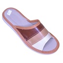 КОЖАНЫЕ ДОМАШНИЕ ТАПОЧКИ, ДОМАШНИЕ ТАПОЧКИ размер 39