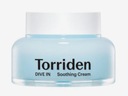 TORRIDEN DIVE IN Soothing Cream Успокаивающий крем с гиалуроновой кислотой 100мл