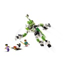 LEGO DREAMZZZ č.71454 - Mateo a robot Z-Blob +Taška +Katalóg LEGO 2024 Pohlavie chlapci dievčatá