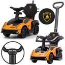 Мотоцикл с ручкой LAMBORGHINI ESSENZA SC V12 Orange Milly Mally