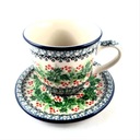 ЧАШКА V: 0,3 Л КЕРАМИЧЕСКИЙ БОЛЕСЛАВЕЦ