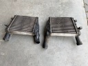 ÉCHANGEUR AIR-AIR GAUCHE DROIT AUDI Q7 LIFT VW TOUAREG 7L LIFT 3.0 TDIphoto 8