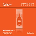 ORANGE - оранжевый пигмент QLINE PRO для перманентного макияжа MONODOSA