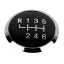 BOUCHON BOUTONS CHANGEMENTS VITESSE 6-BIEGOWA PROTECTION DÉCORATIVE VERS T5 T5.1 VANphoto 11