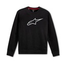 Pánska mikina Alpinestars Ageless Crew Fleece S Veľkosť S