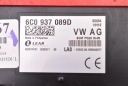 МОДУЛЬ КОМФОРТА 6C0937089D SKODA FABIA 3 3 NJ 1.2 TSI 110 KM 14-18  фото 10