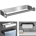 КУХОННАЯ ВЕШАЛКА ДЛЯ БУМАЖНЫХ ПОЛОТЕНЕЦ, КОВРИК