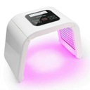 7-цветный светодиодный аппарат для фототерапии лица