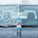 РОЗМОРОЖУВАЧ DO СКЛА АВТОМОБІЛЬНИХ ЗАМКІВ PURE CHEMICAL МІЦНИЙ -40°C 2X5L 10L  (18101243796) фото min 9