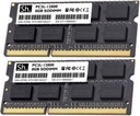 РАМ Ш. DDR3L 16 ГБ (2x8 ГБ) SODIMM 1600 МГц