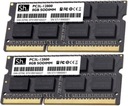 paměť RAM Sh. DDR3L 16GB (2x8GB) SODIMM 1600mHz