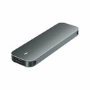 Адаптер Pocket Drive 3.1 M.2 в корпусе USB-C 10 Гбит/с